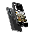 side hustle back phone cover | glass case for oneplus nord ce 4
