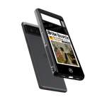 side hustle back phone cover | glass case for google pixel 6