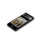 side hustle back phone cover | glass case for google pixel 7 pro