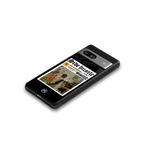 side hustle back phone cover | glass case for Google Pixel 7