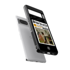 side hustle back phone cover | glass case for Google Pixel 8
