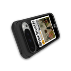 side hustle back phone cover | glass case for google pixel 9 pro