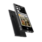 side hustle back phone cover | glass case for samsung galaxy s23 ultra
