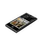 side hustle back phone cover | glass case for samsung galaxy s23 ultra