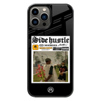 Premium Glass Back Mobile Phone Cover for iPhone, Samsung, OnePlus, Google Pixel, Redmi, Oppo, Vivo & Realme