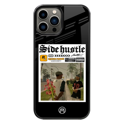 Premium Glass Back Mobile Phone Cover for iPhone, Samsung, OnePlus, Google Pixel, Redmi, Oppo, Vivo & Realme