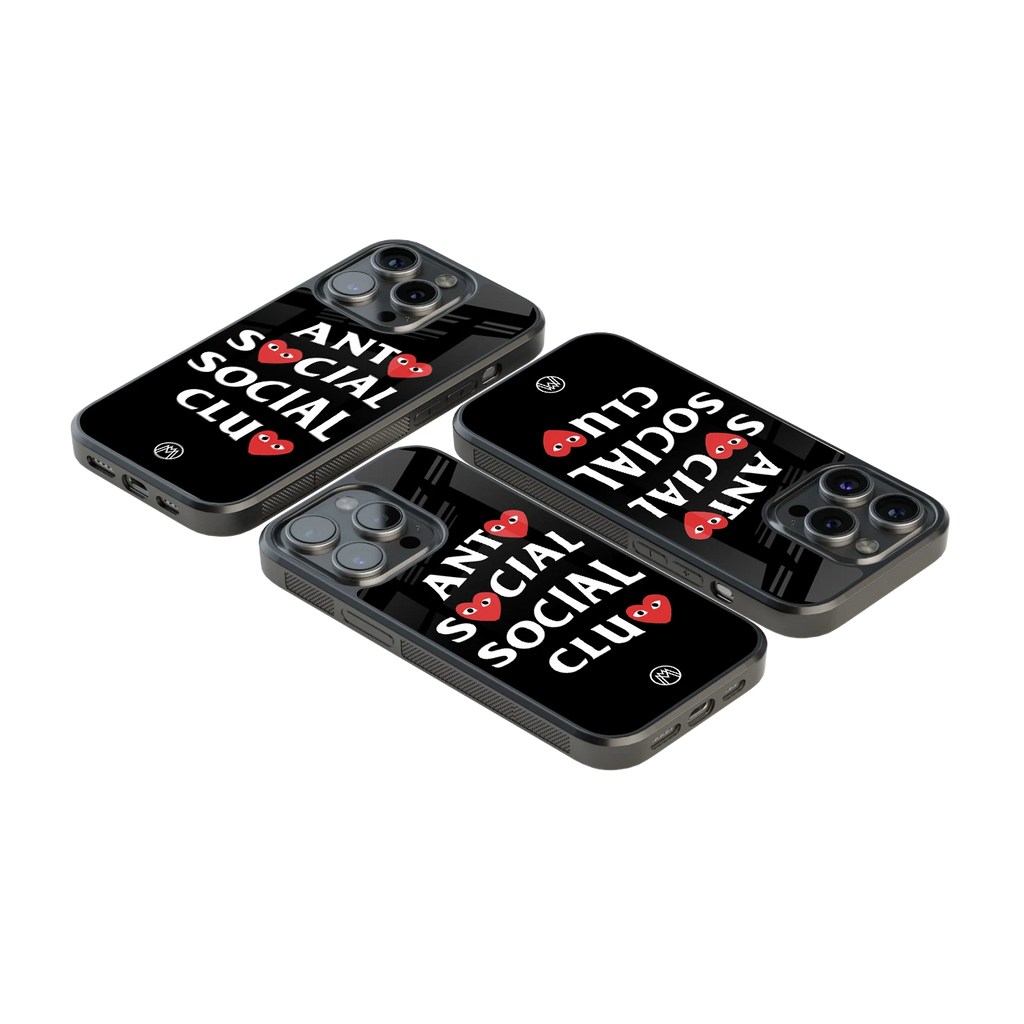 Luxury Glass Back Mobile Cover for iPhone, Samsung Galaxy, OnePlus, Pixel, Redmi & More