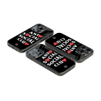Luxury Glass Back Mobile Cover for iPhone, Samsung Galaxy, OnePlus, Pixel, Redmi & More