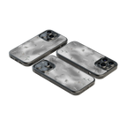 Luxury Glass Back Mobile Cover for iPhone, Samsung Galaxy, OnePlus, Pixel, Redmi & More