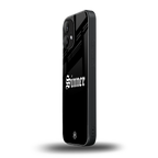 sinner back phone cover | glass case for nothing phone 2