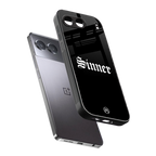 sinner back phone cover | glass case for oneplus nord 4