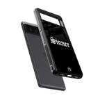 sinner back phone cover | glass case for Google Pixel 6A