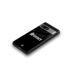 sinner back phone cover | glass case for Google Pixel 8