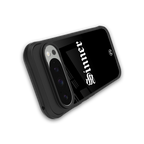 sinner back phone cover | glass case for google pixel 9 pro