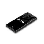 sinner back phone cover | glass case for samsung galaxy s25 ultra