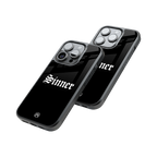 Protective Glass Back Phone Case Compatible with iPhone, Samsung, OnePlus, Pixel & More