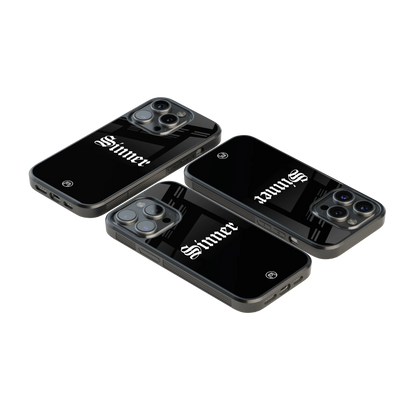 Luxury Glass Back Mobile Cover for iPhone, Samsung Galaxy, OnePlus, Pixel, Redmi & More