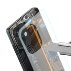 skeleton inside back phone cover | glass case for oneplus nord ce 3