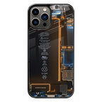 Premium Glass Back Mobile Phone Cover for iPhone, Samsung, OnePlus, Google Pixel, Redmi, Oppo, Vivo & Realme