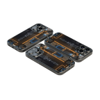 Luxury Glass Back Mobile Cover for iPhone, Samsung Galaxy, OnePlus, Pixel, Redmi & More