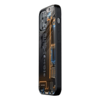 Slim Glass Back Phone Case for Multiple Brands – iPhone, Samsung, Redmi, OnePlus, Oppo, Vivo