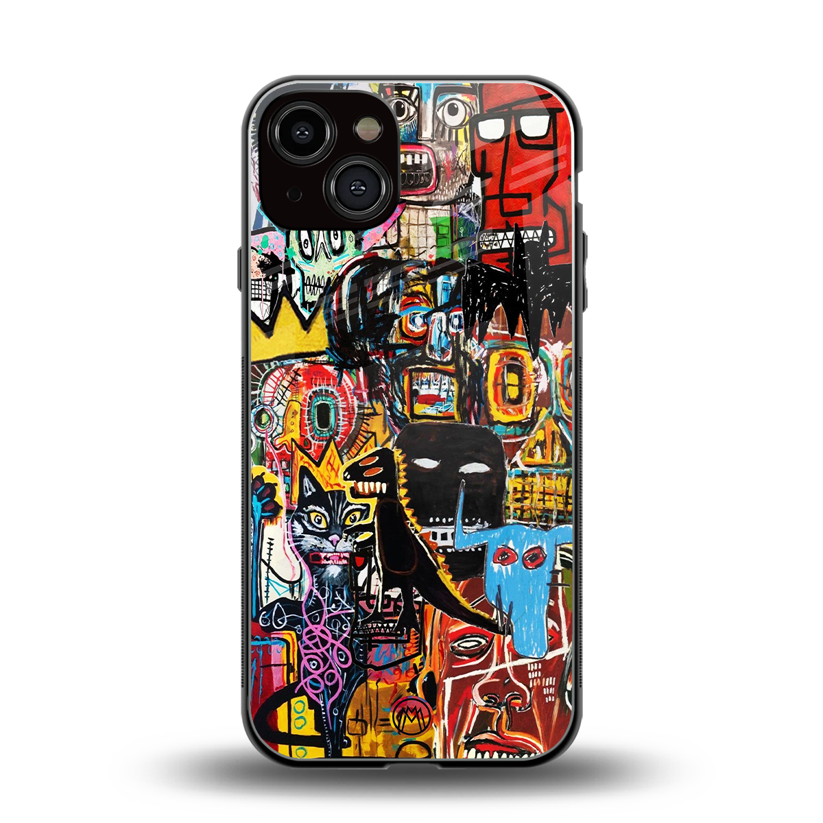 sketch book back phone cover | glass case for iphone 13