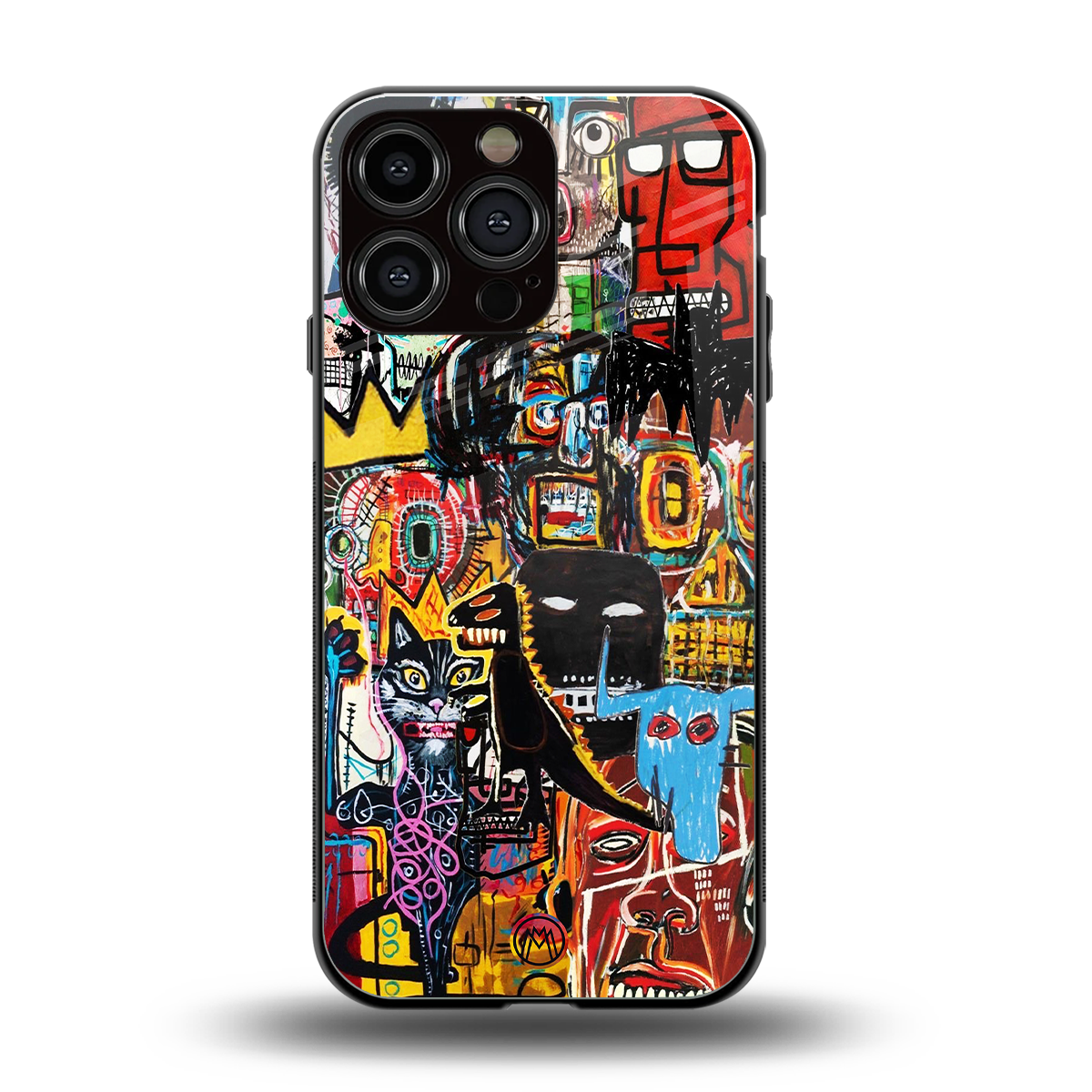 sketch book back phone cover | glass case for iphone 14 pro max