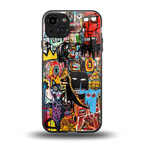 sketch book back phone cover | glass case for iphone 14