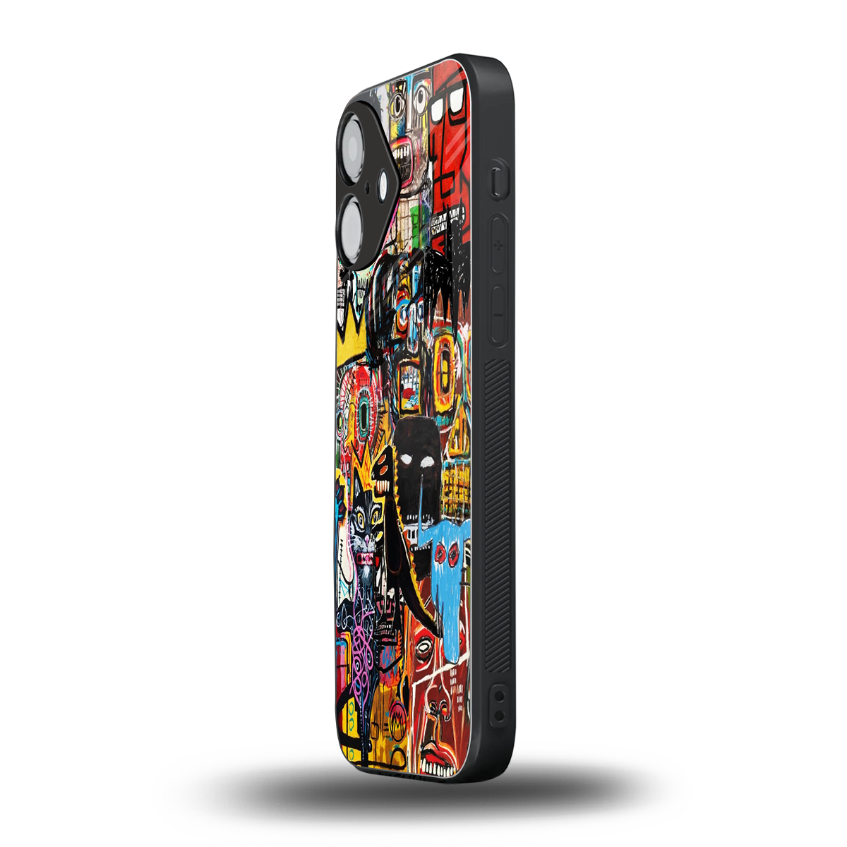 sketch book back phone cover | glass case for iphone 16