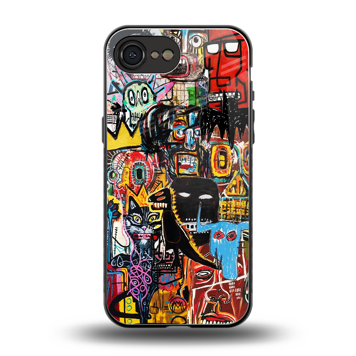 sketch book back phone cover | glass case for iphone 16e