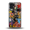 sketch book back phone cover | glass case for nothing phone 1