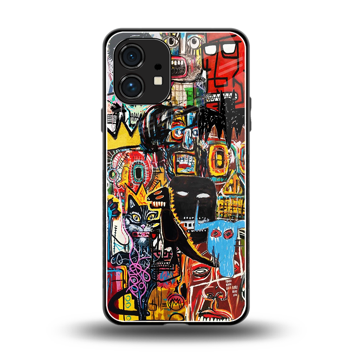 sketch book back phone cover | glass case for nothing phone 1