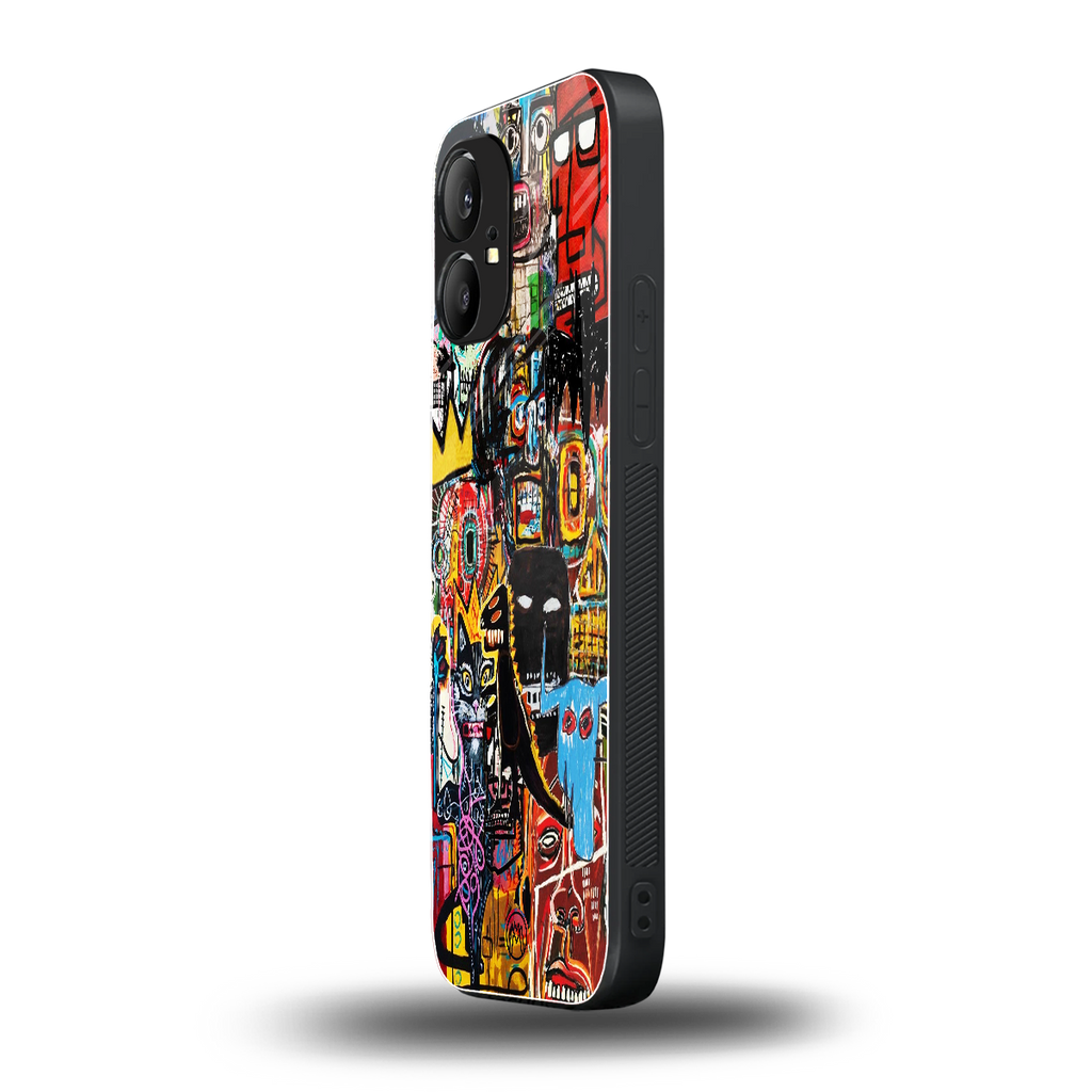 sketch book back phone cover | glass case for nothing phone 1
