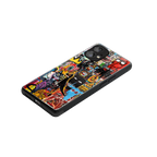 sketch book back phone cover | glass case for nothing phone 1