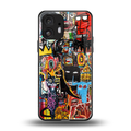 sketch book back phone cover | glass case for nothing phone 2