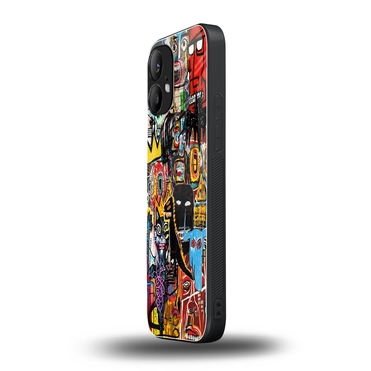 sketch book back phone cover | glass case for nothing phone 2