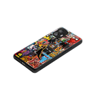 sketch book back phone cover | glass case for nothing phone 2