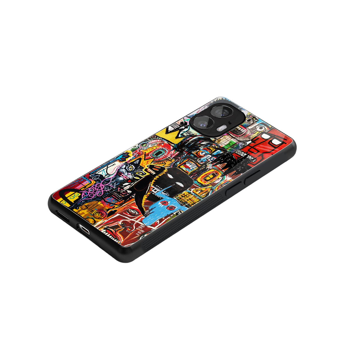 sketch book back phone cover | glass case for nothing phone 2
