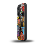 sketch book back phone cover | glass case for oneplus nord 3