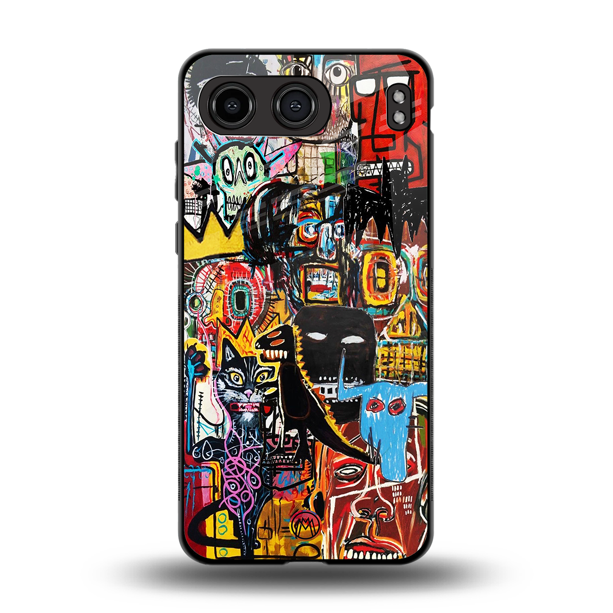 sketch book back phone cover | glass case for oneplus nord 4