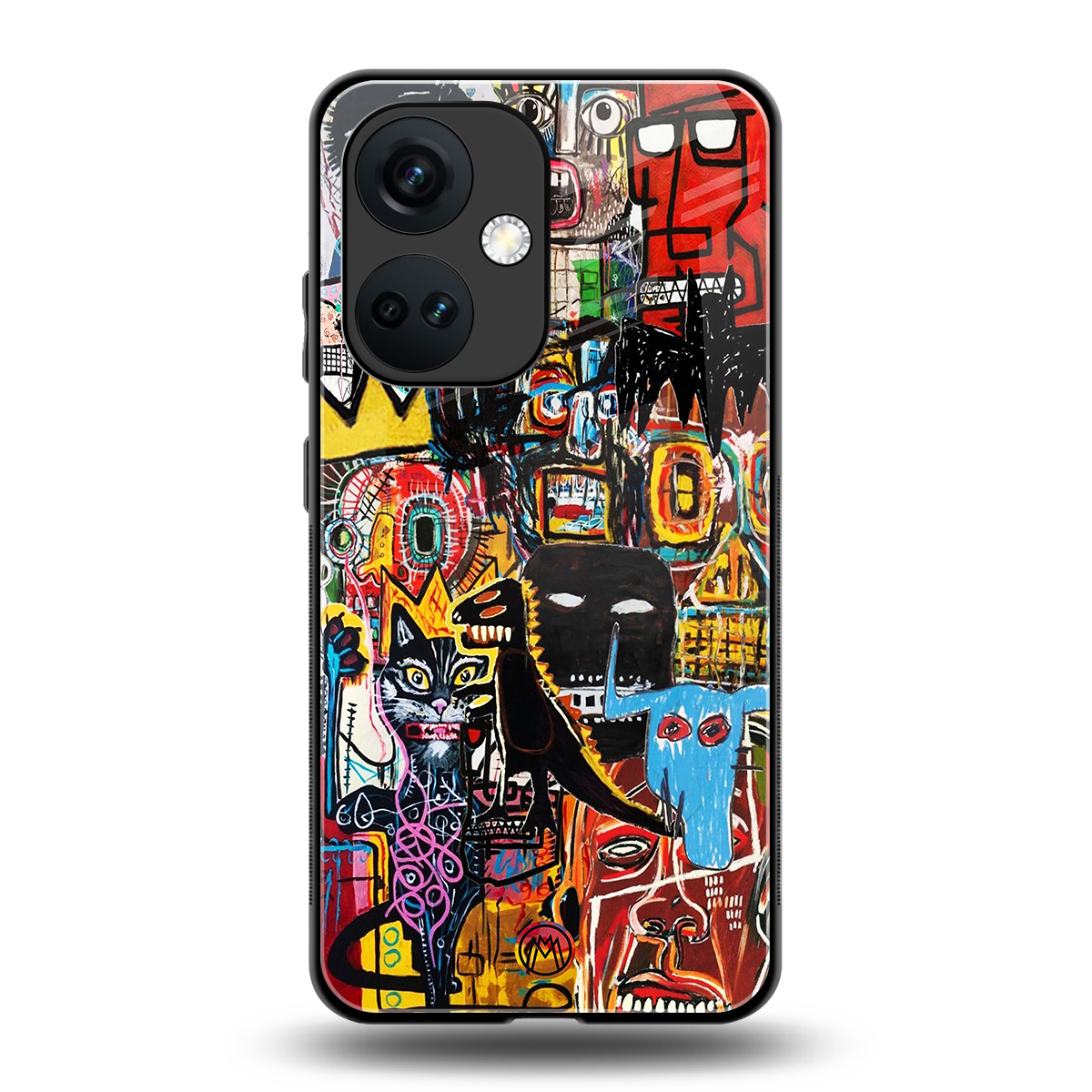 sketch book back phone cover | glass case for oneplus nord ce 3