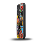 sketch book back phone cover | glass case for oneplus nord ce 3