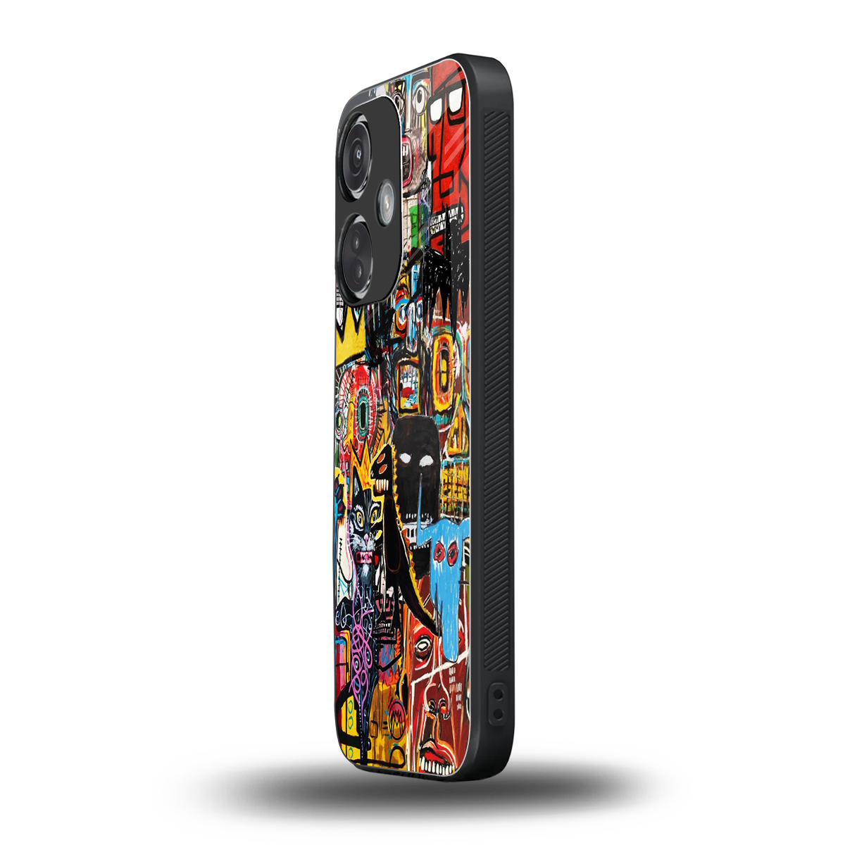 sketch book back phone cover | glass case for oneplus nord ce 3