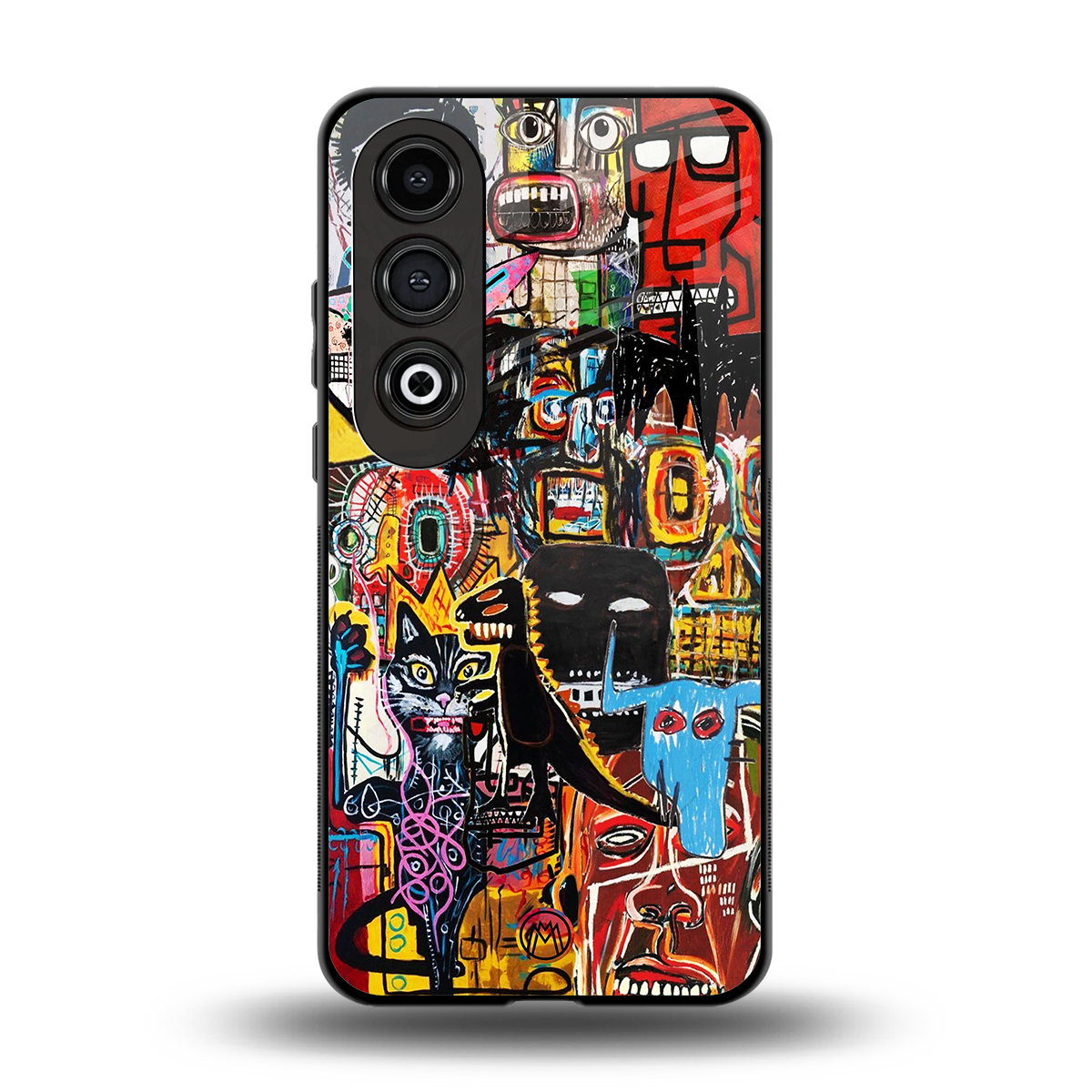 sketch book back phone cover | glass case for oneplus nord ce 4