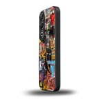 sketch book back phone cover | glass case for oneplus nord ce 4