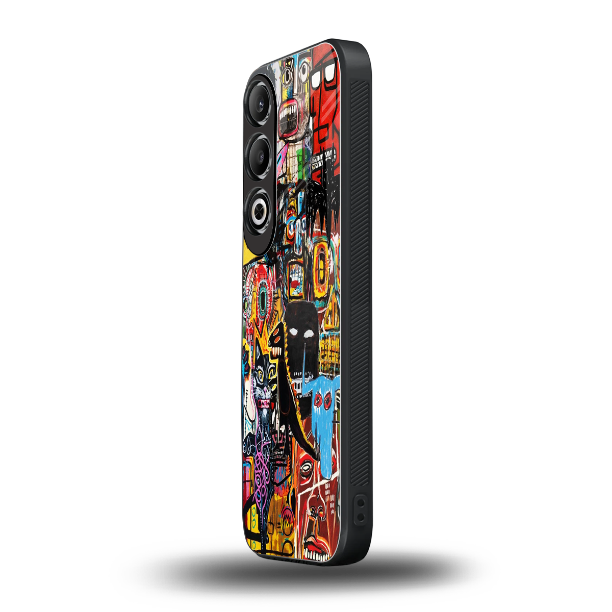 sketch book back phone cover | glass case for oneplus nord ce 4