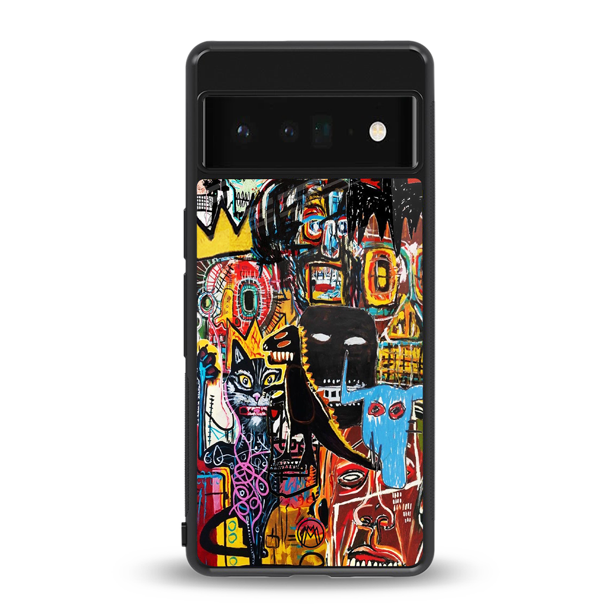 sketch book back phone cover | glass case for google pixel 6 pro