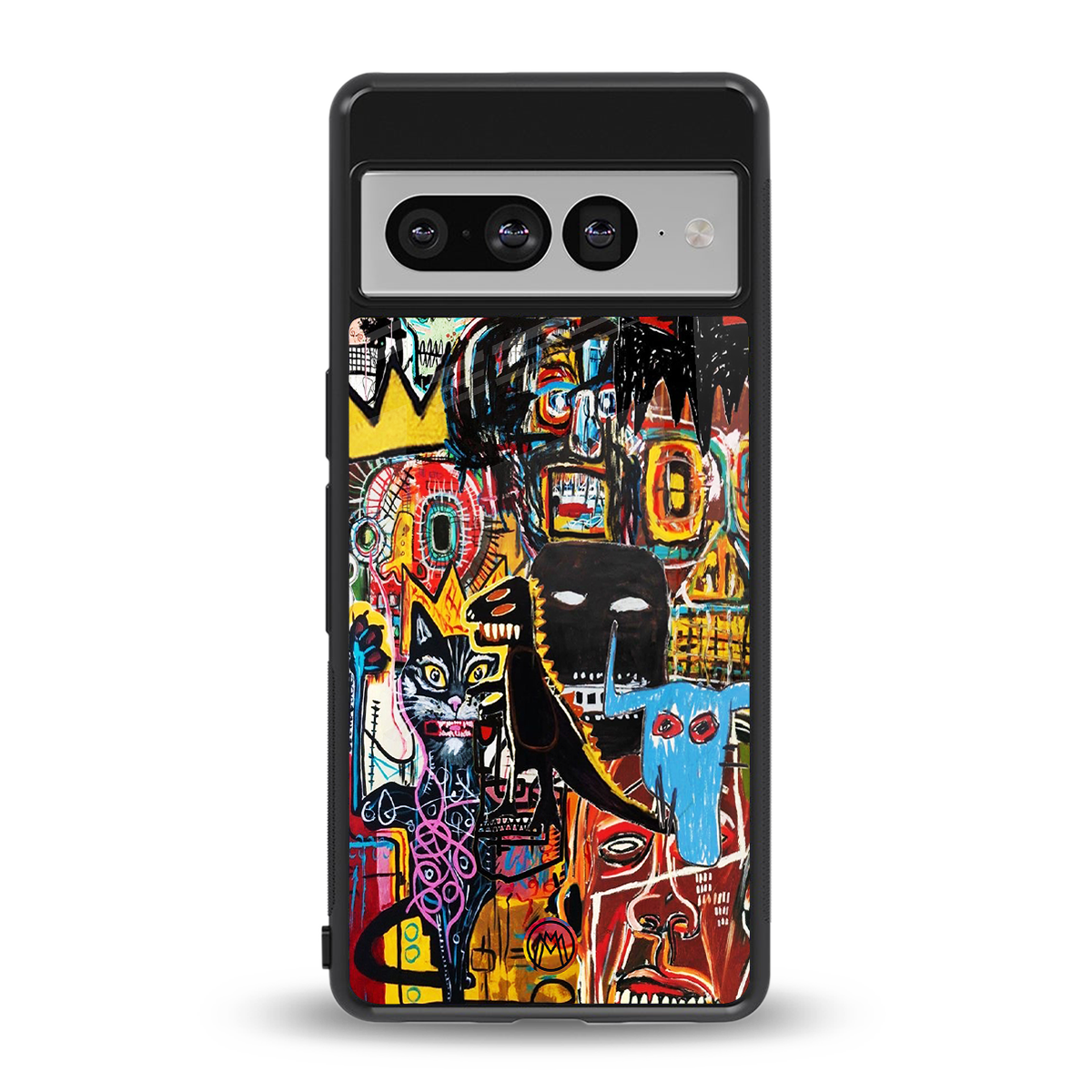 sketch book back phone cover | glass case for google pixel 7 pro