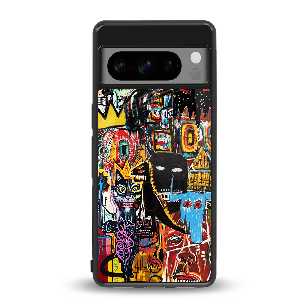 sketch book back phone cover | glass case for google pixel 8 pro