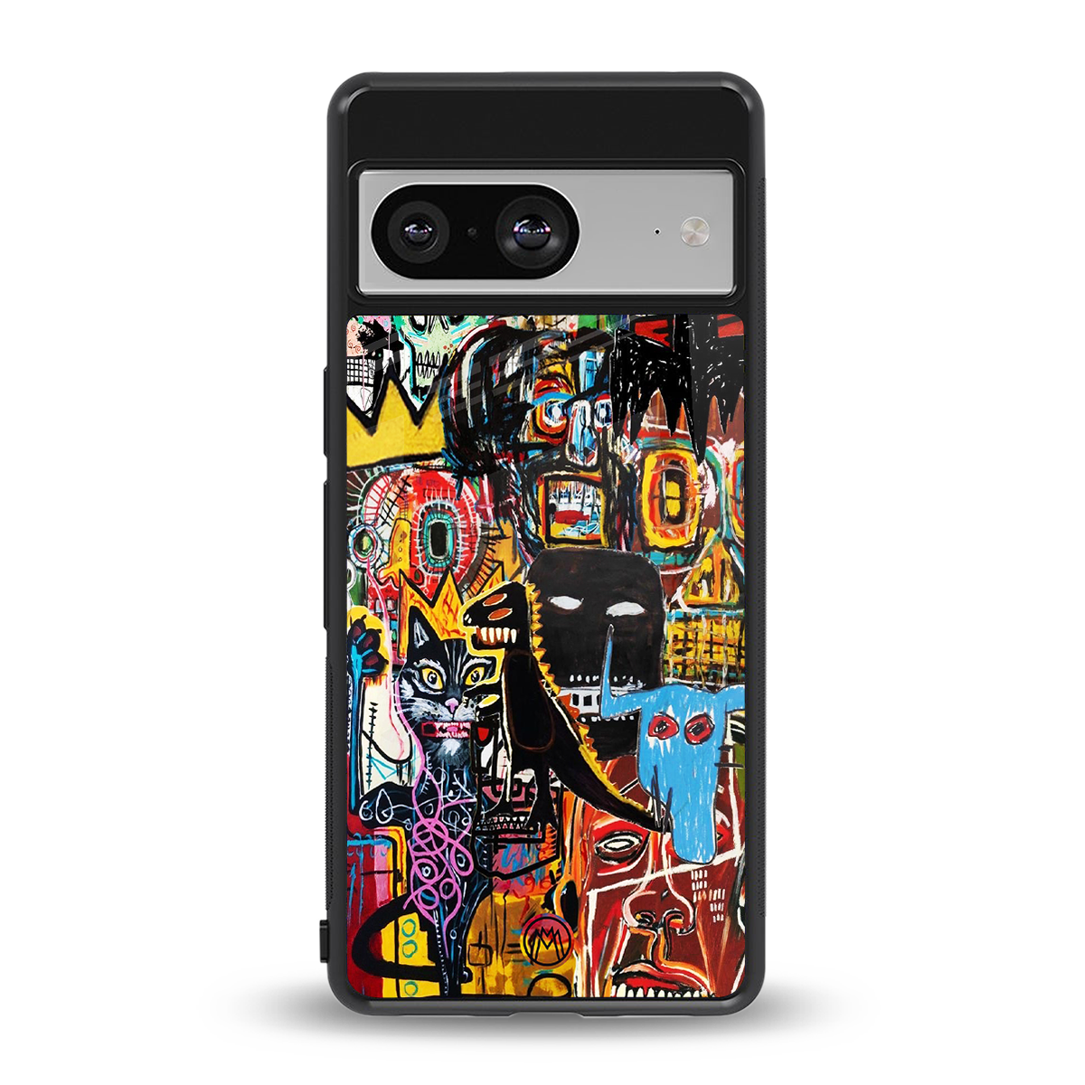 sketch book back phone cover | glass case for Google Pixel 8